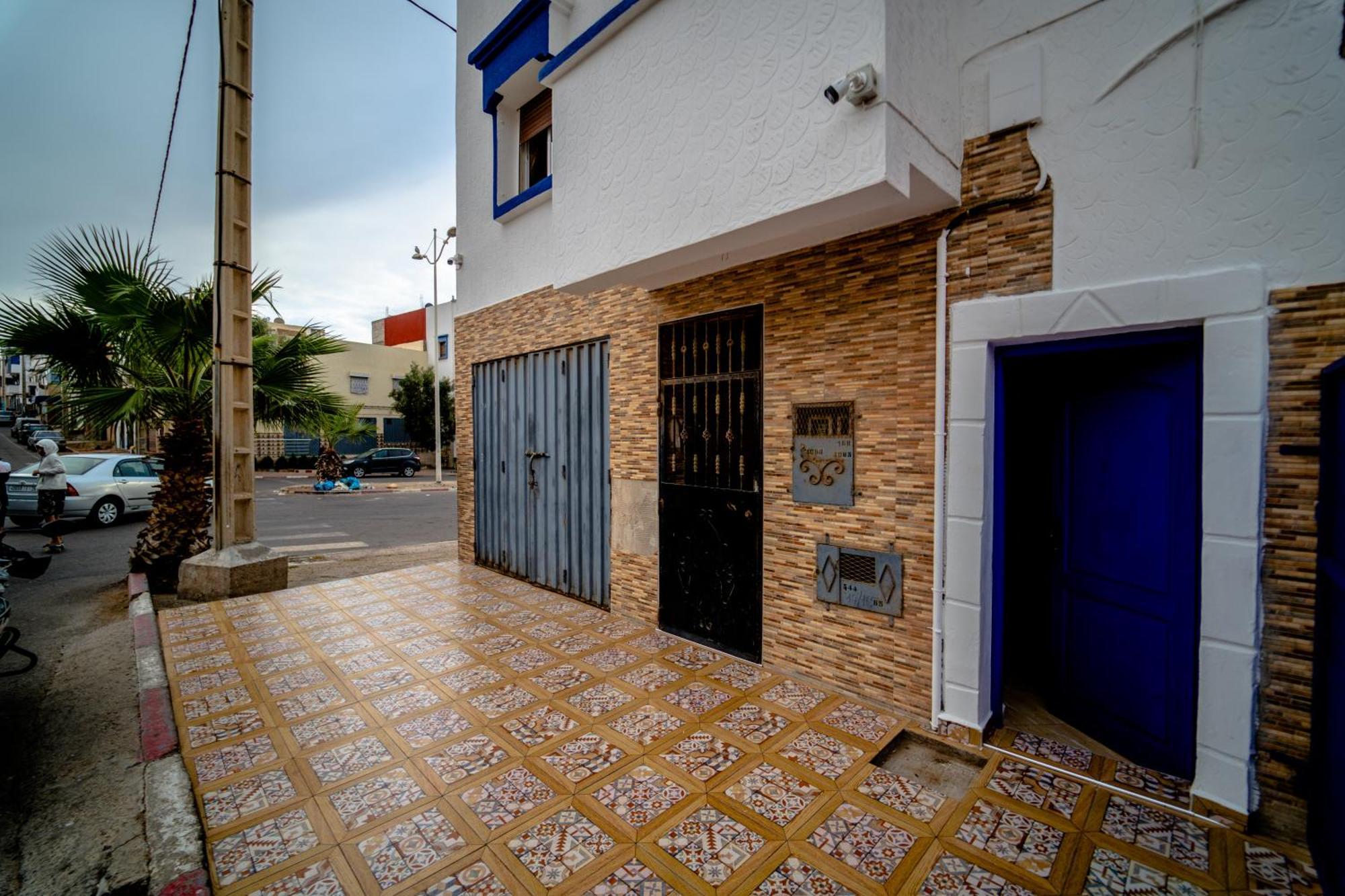 Tigmi Ossmon Hostel Agadir Kültér fotó