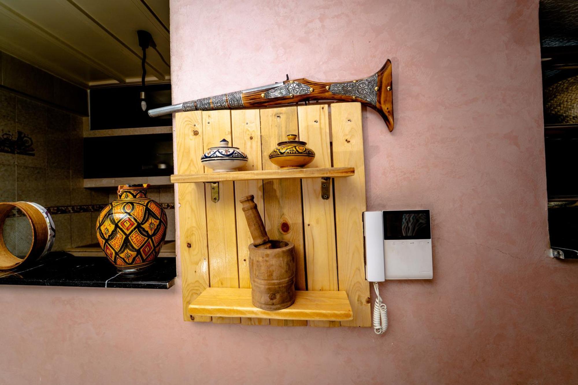 Tigmi Ossmon Hostel Agadir Kültér fotó