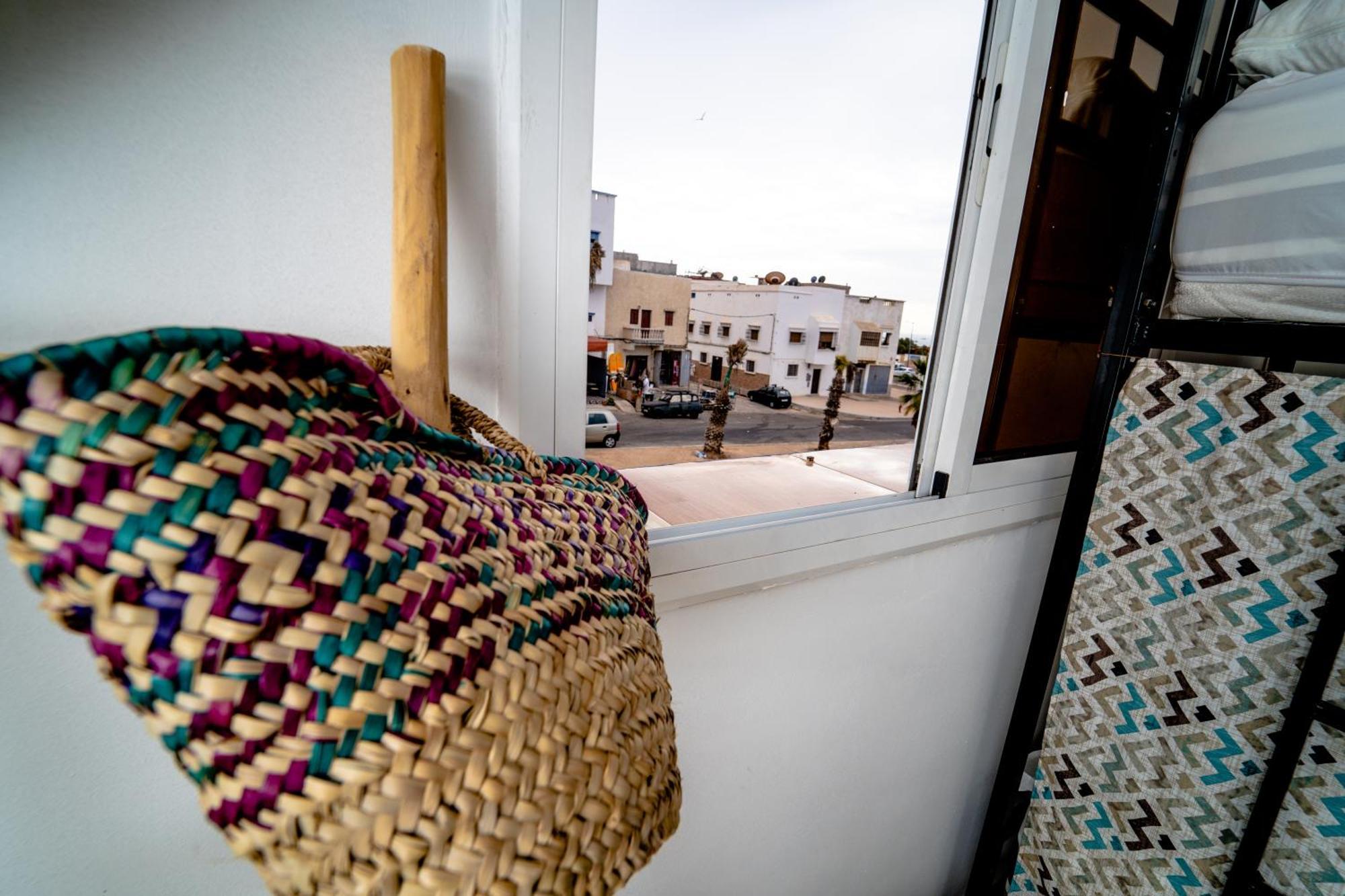 Tigmi Ossmon Hostel Agadir Kültér fotó