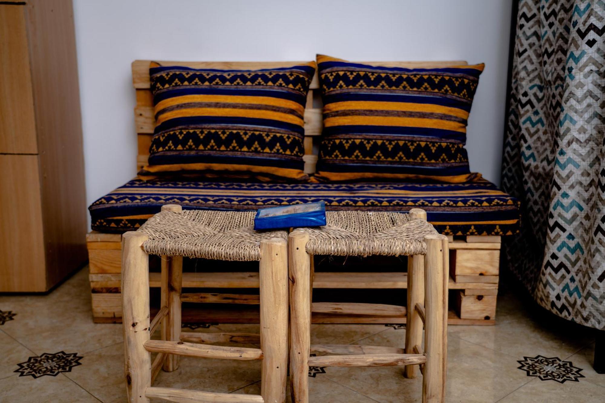 Tigmi Ossmon Hostel Agadir Kültér fotó