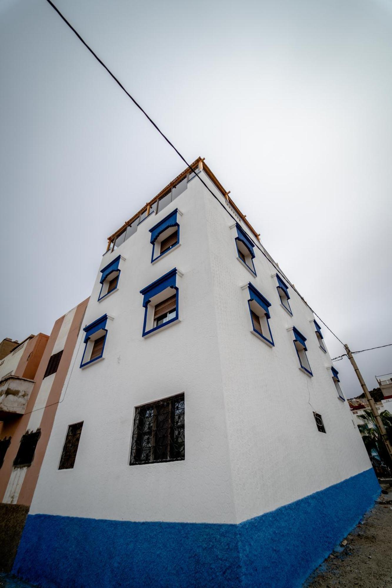 Tigmi Ossmon Hostel Agadir Kültér fotó