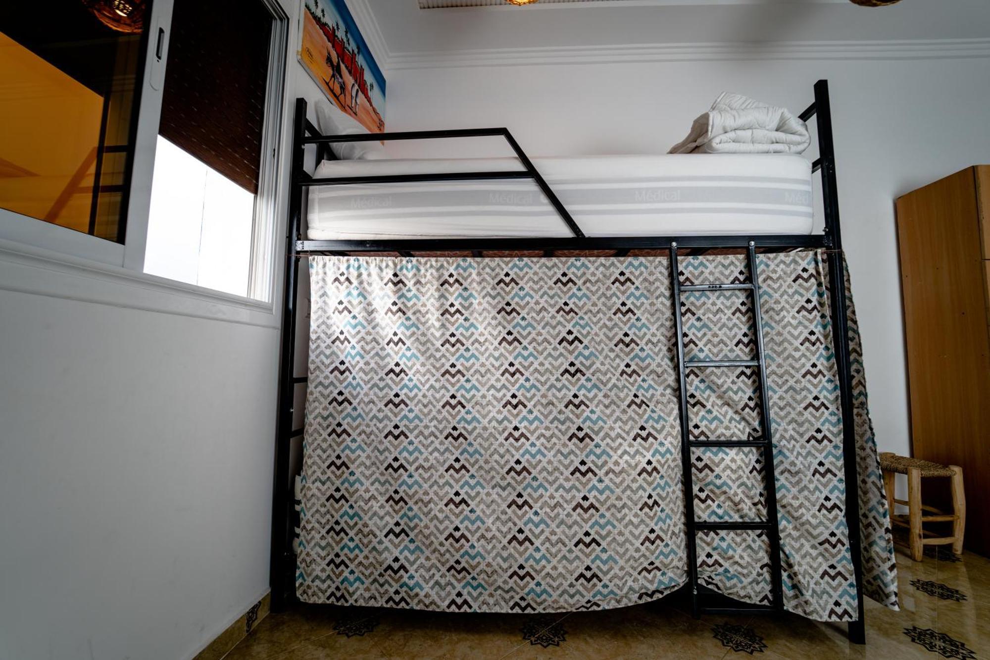 Tigmi Ossmon Hostel Agadir Kültér fotó