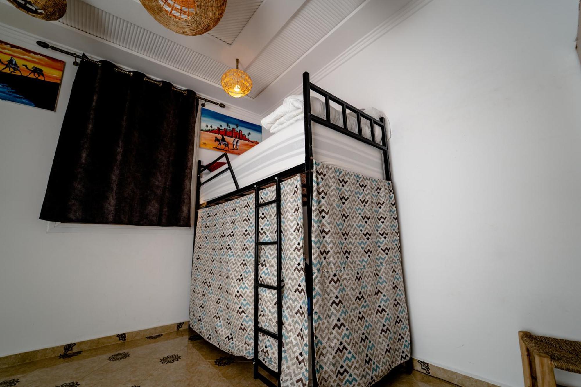 Tigmi Ossmon Hostel Agadir Kültér fotó