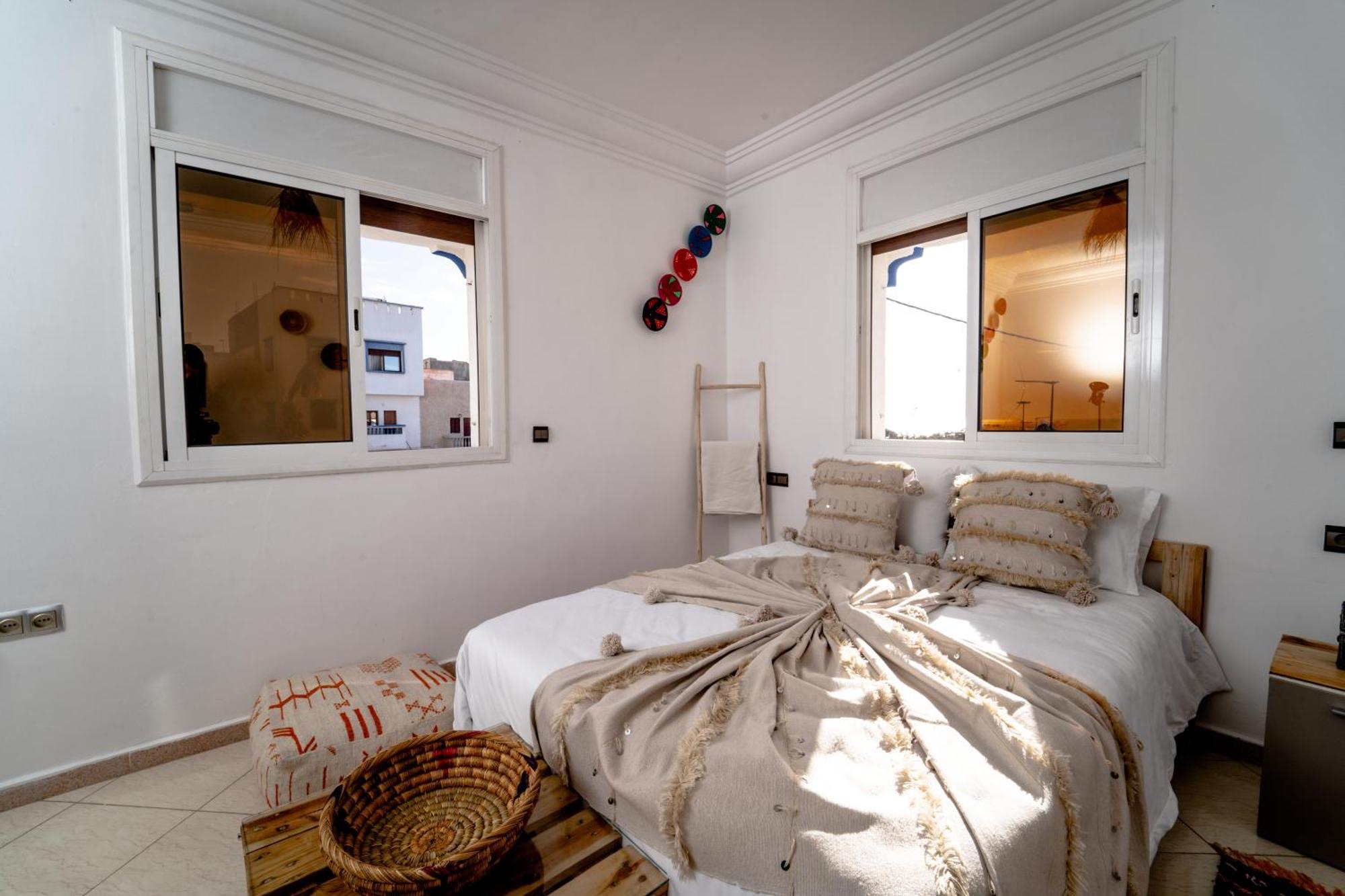 Tigmi Ossmon Hostel Agadir Kültér fotó