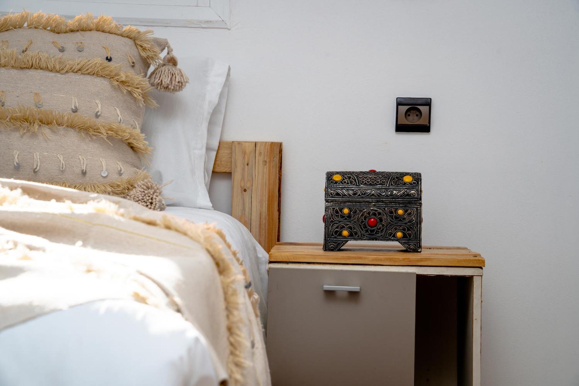 Tigmi Ossmon Hostel Agadir Kültér fotó