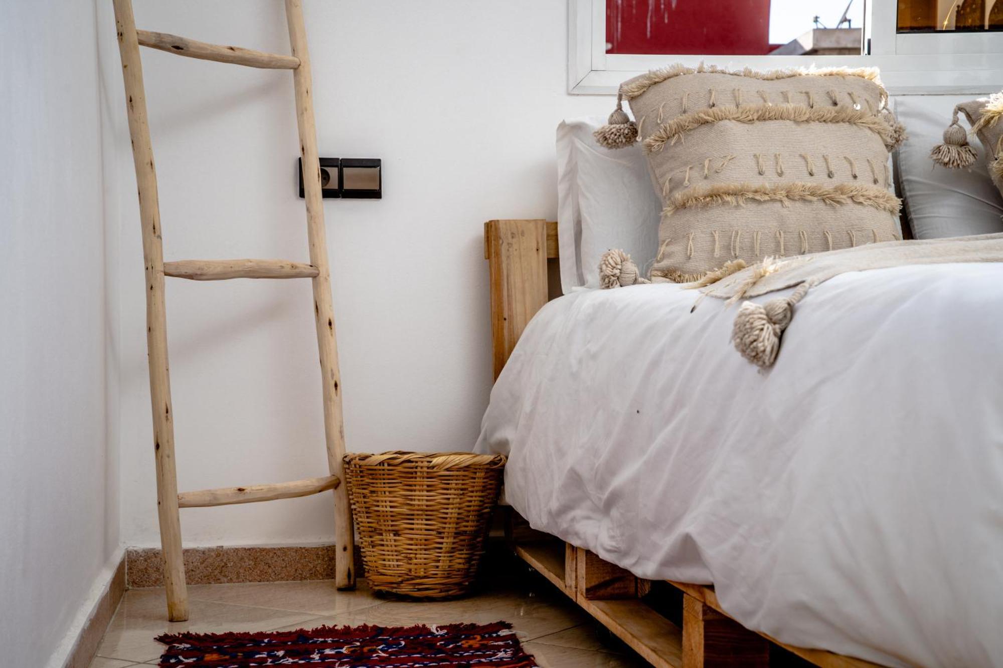 Tigmi Ossmon Hostel Agadir Kültér fotó