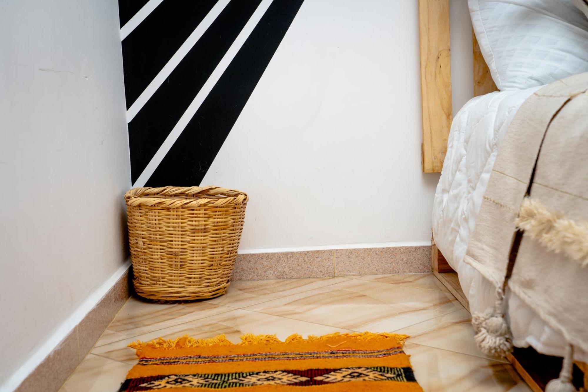 Tigmi Ossmon Hostel Agadir Kültér fotó