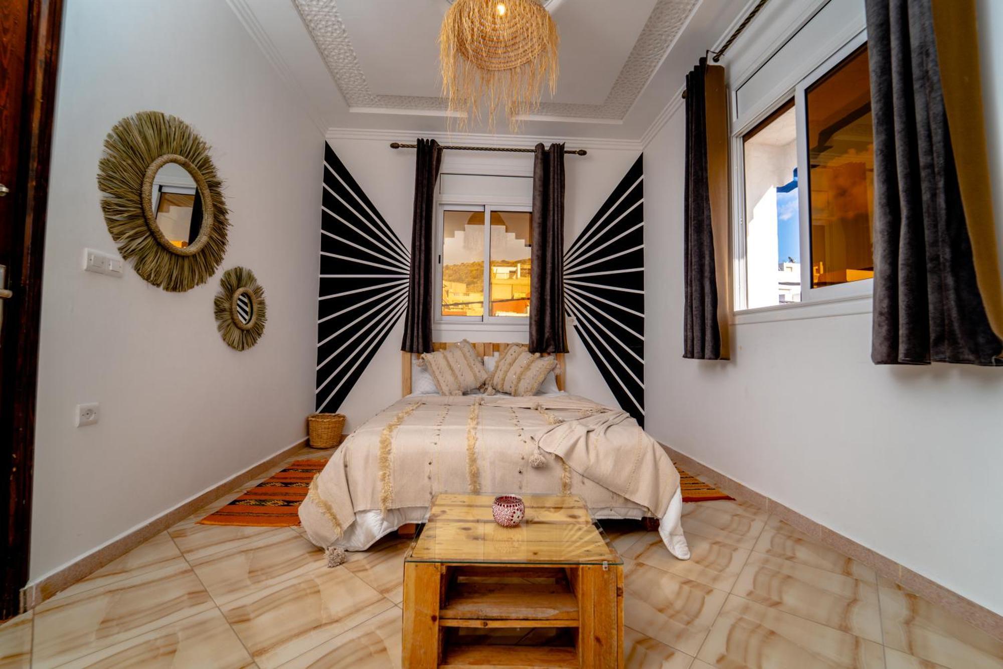 Tigmi Ossmon Hostel Agadir Kültér fotó